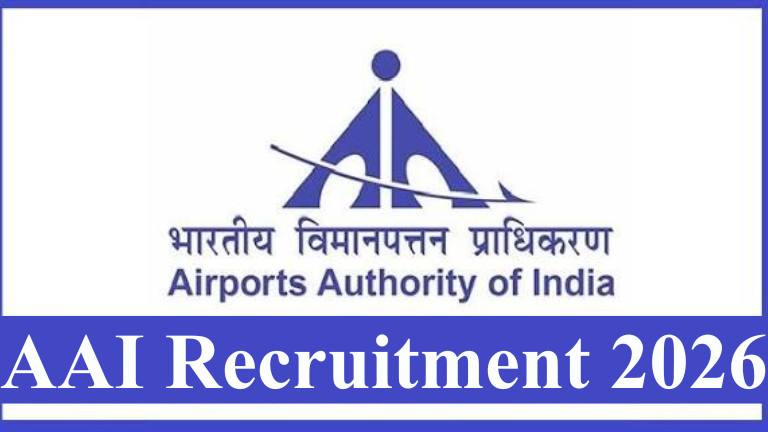AAI Recruitment 2026 Notification – 389 Airport Authority of India Government Jobs in Kannada